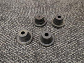 4x Rubber/ Mechanism (Rowe-AMi/ JAN/ Diplomat/ JBM Tropicana/ JAO Diplomat)