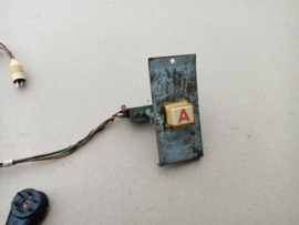 Selector Button's (Wurlitzer Lyric/ 1961)