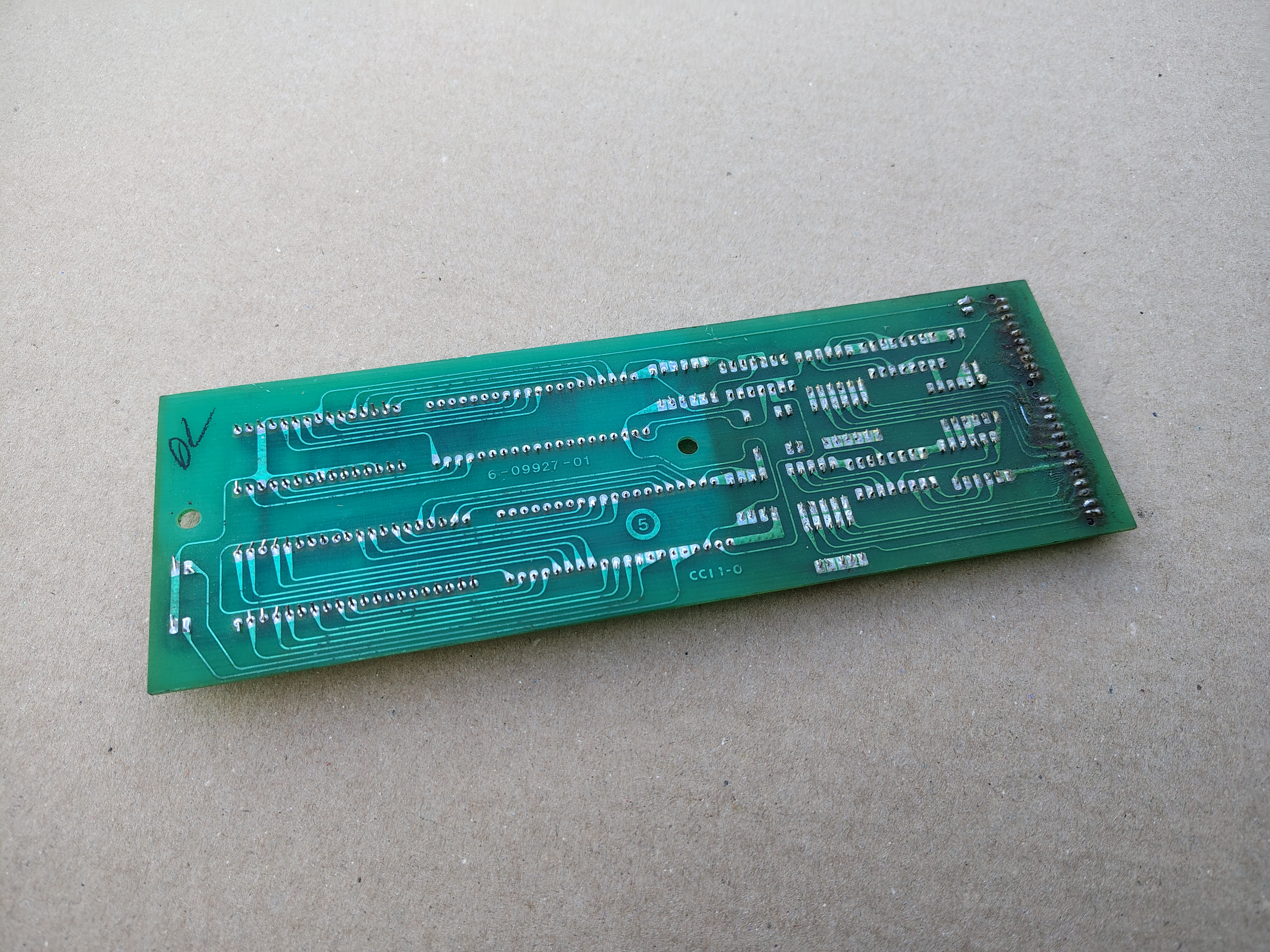 Display Board/ 6-09928-01 (Rowe-AMi/ R90/ R91)