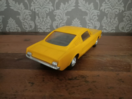 Plastic: Ford Mustang Fastback (1965) 30cm