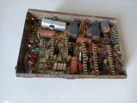 Amplifier TSA-H5 (Seeburg LPC480) 220v