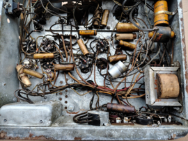 Master Selection Receiver/ MSR1-L6 (Seeburg/ Trashcan)