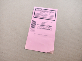 Warranty Certificate (Rowe-AMi/ TI/ R- Series)