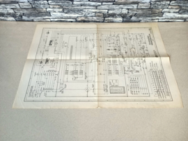 Wiring Diagram (NSM Prestige 160B)