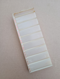 Program Holder "1N - 7O " (NSM Festival 130) 1966