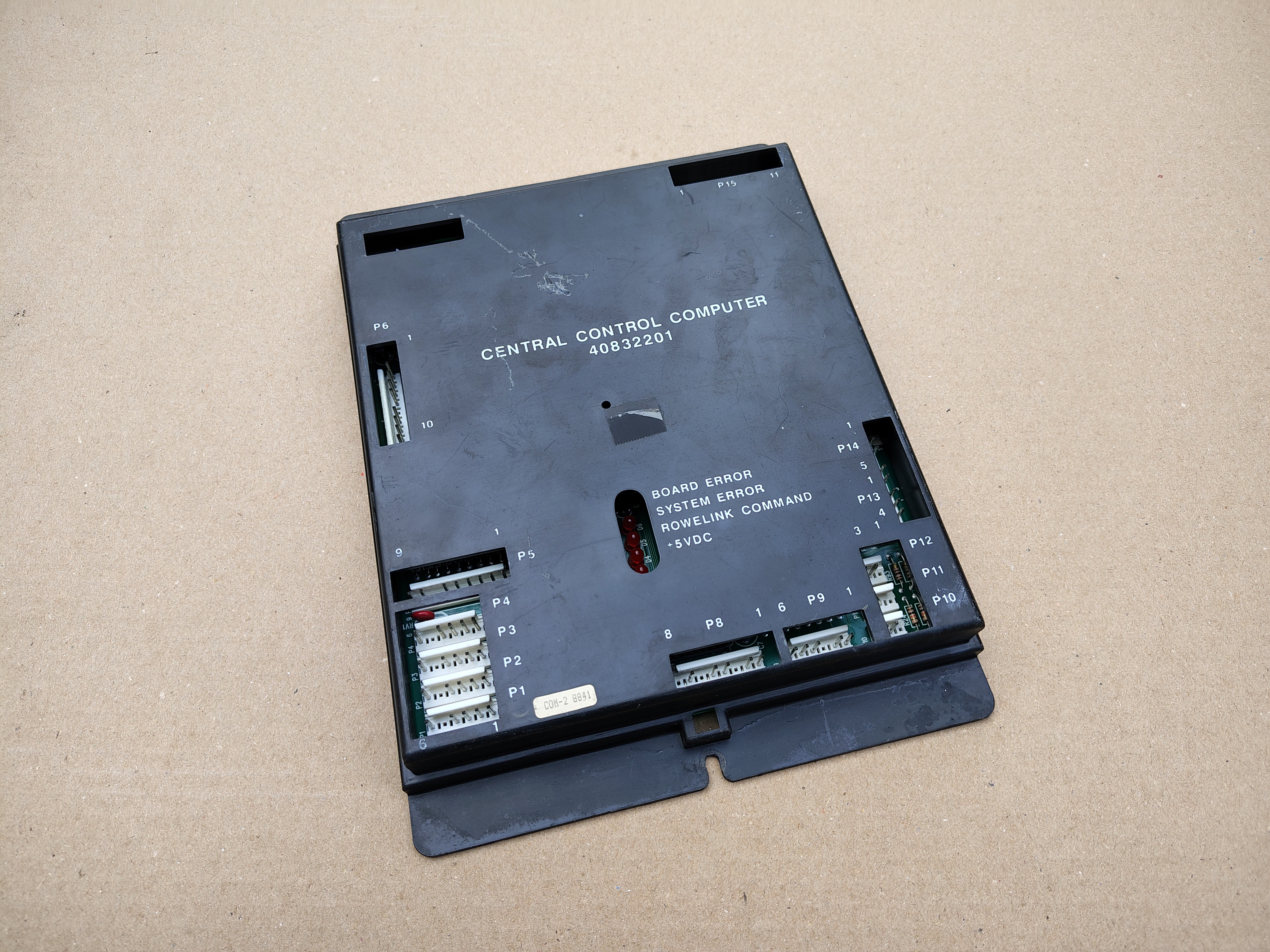 Central Control Computer/ 40832201 (Rowe-AMi 100E/ CD100)