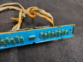 Push Button Panel (Wurlitzer 3860/ Americana)