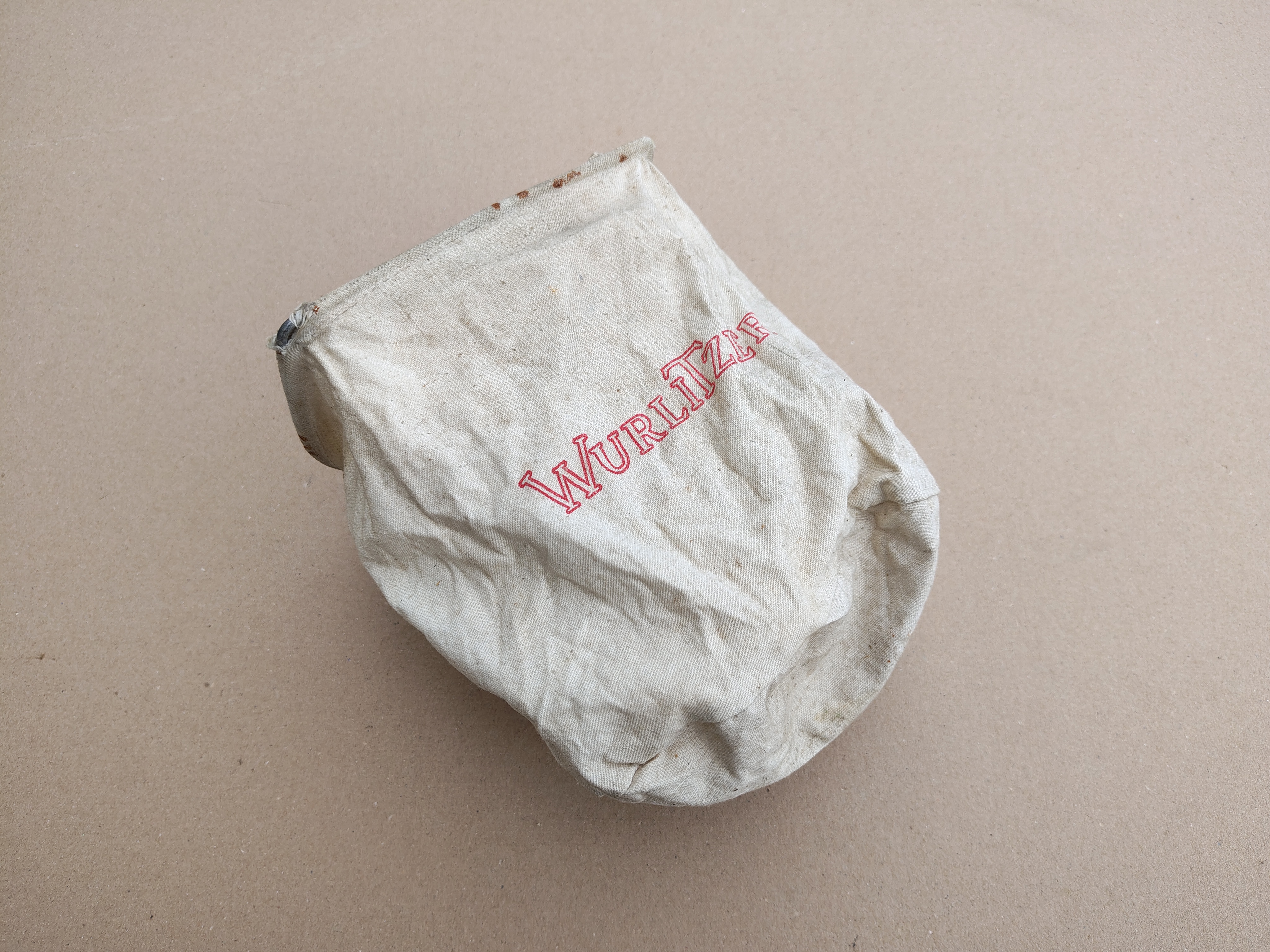 Coin Bag (Wurlitzer 3710/3700)