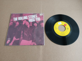Single: The Rolling Stones - Miss You/  Far Away Eyses (1978)