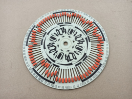 Cap/ Mechanism (Wurlitzer Div)