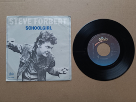 7" Single: Steve Forbert - Schoolgirl (1980)