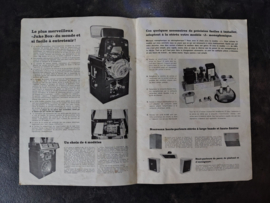 Flyer: Folder (AMi J200) 1959