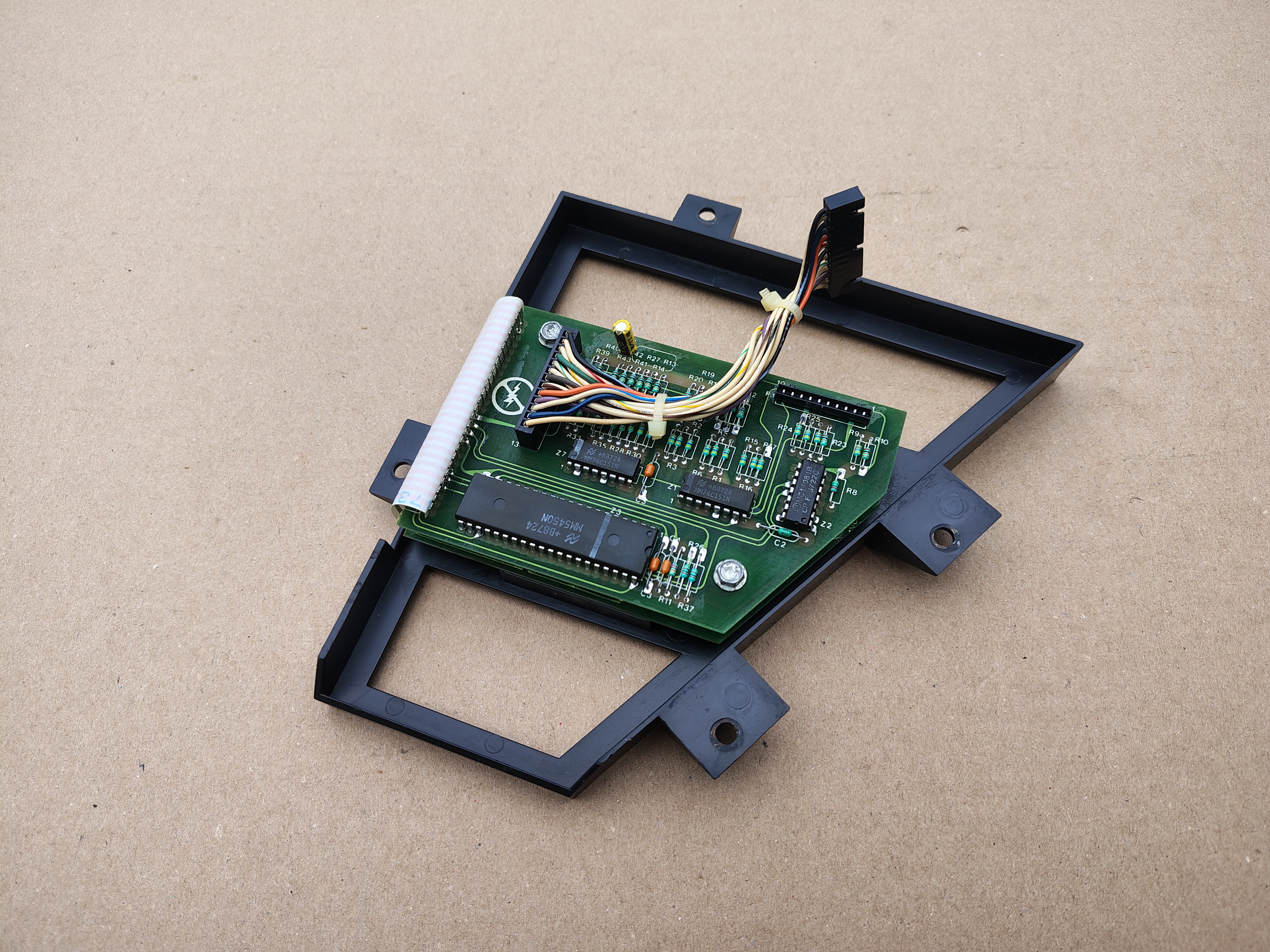 Selection Display (Rowe-AMi R92) CD