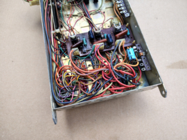 Control Box (Wurlitzer 3800/ Div)