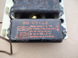 Light Ballast (Wurlitzer 3500)