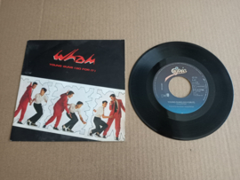 7" Single: Wham - Young Guns (go For It) 1982