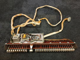 Push Button Panel (Wurlitzer 3600/ Super Star)