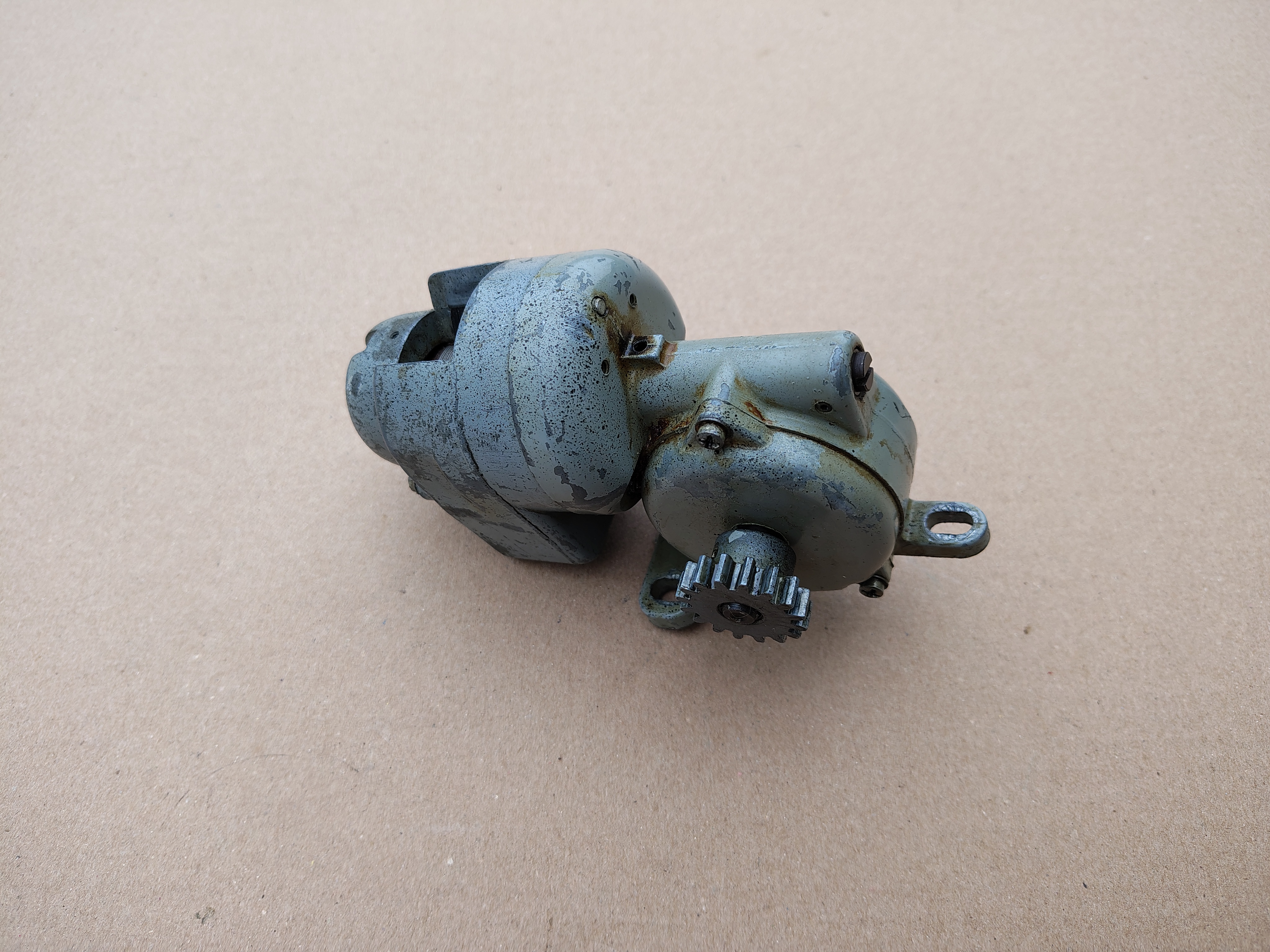 Gripper Motor/ Mechanism (AMI H/I ) 1957