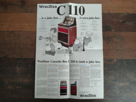 Folder: Wurlitzer C 110 (1972) jukebox