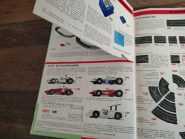 Catalogus: Marklin HO Treinen/ jaren 60