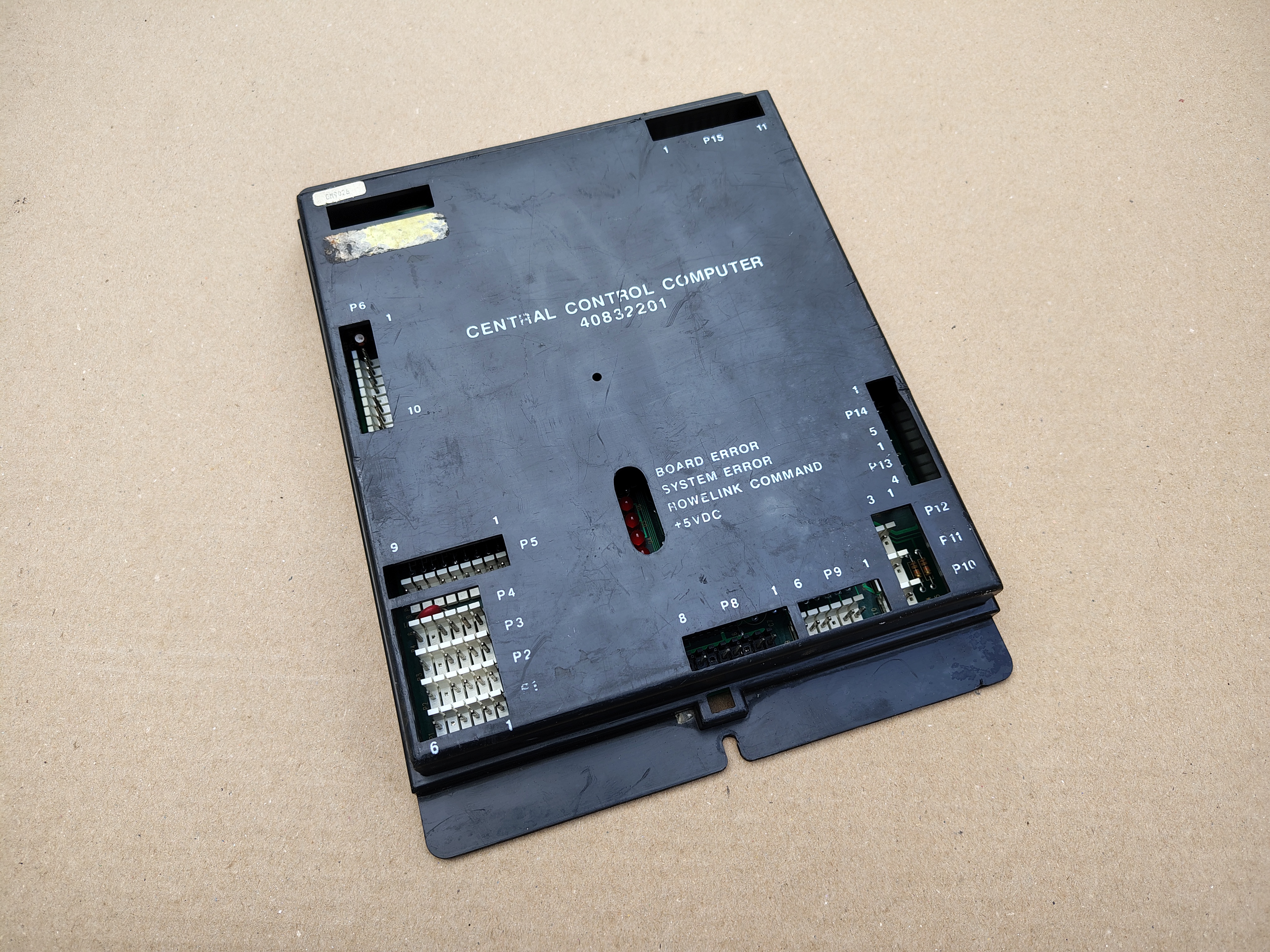 Central Control Computer/ 40832201 (Rowe-AMi 100E/ CD100)