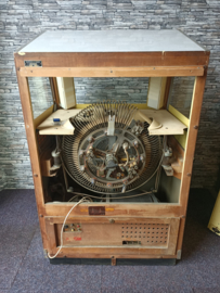 Bergmann S200 Stereo (1960) jukebox (Opknapper!!)