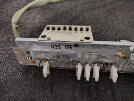 Push Button Panel (Rock-Ola/ 425/ 426/ Grand - Prix)