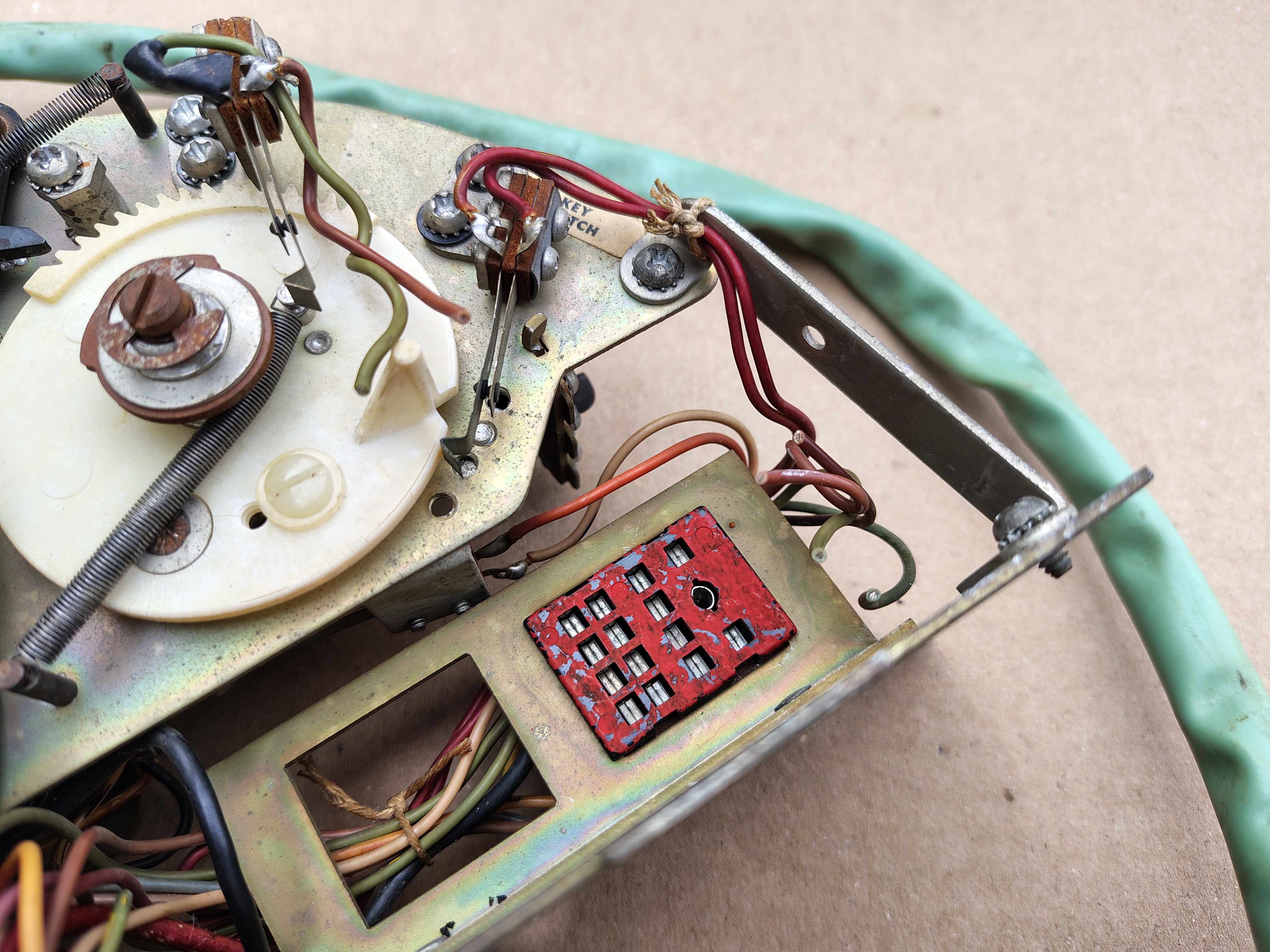 Credit Unit (Wurlitzer 3000/ 3100/ 3200)