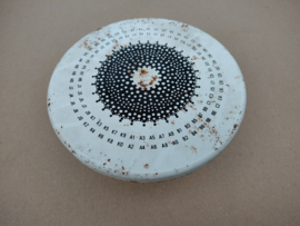 Selection Cap/ Top/ Mechanism (Wurltizer Lyric FL) 1970