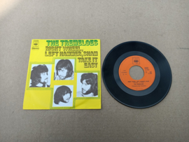 Single: The Tremeloes - Right Wheel, Left Hammer, Sham Take It Easy (1971)