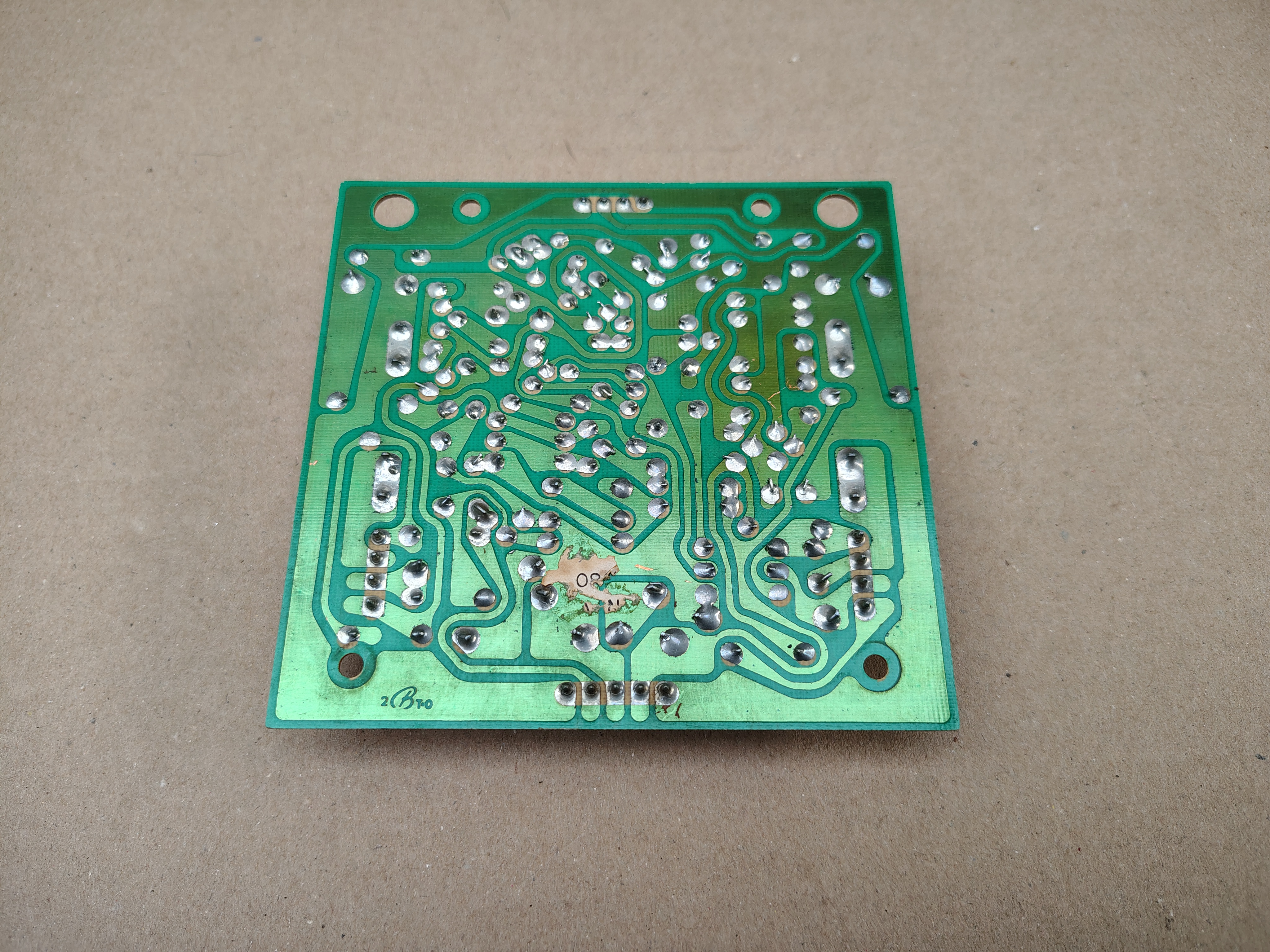 Driver Board/ 401-07101 (Rowe-AMi/Div)