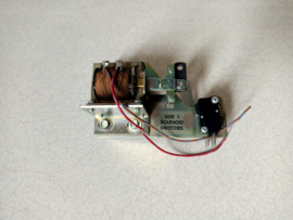 Solenoid Switch Side 1 Mechanism (Wurlitzer 3500 Zodiac)