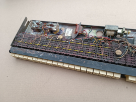 Push Button Panel (Rowe-AMi TI-2)