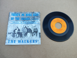 7" Single: The Walkers - There's No More Corn On The Brasos (1972)