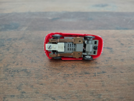 Porsche 356 / Faller AMS / Slotcar / Racebaan