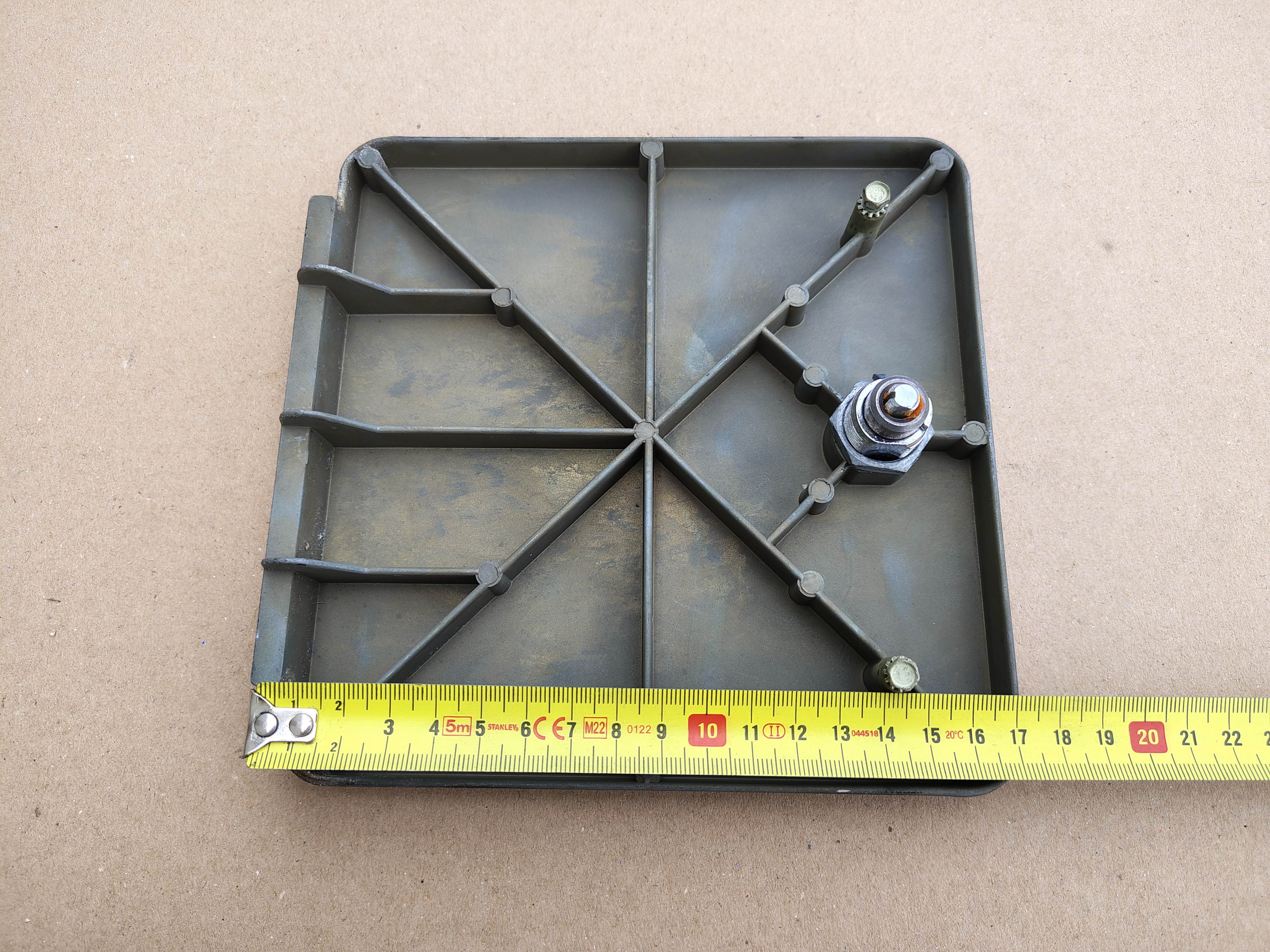 Coin Door (Wurlitzer 3710/3700)