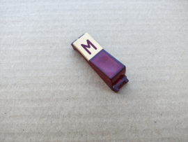 Push Button " M " (Seeburg 220/222)