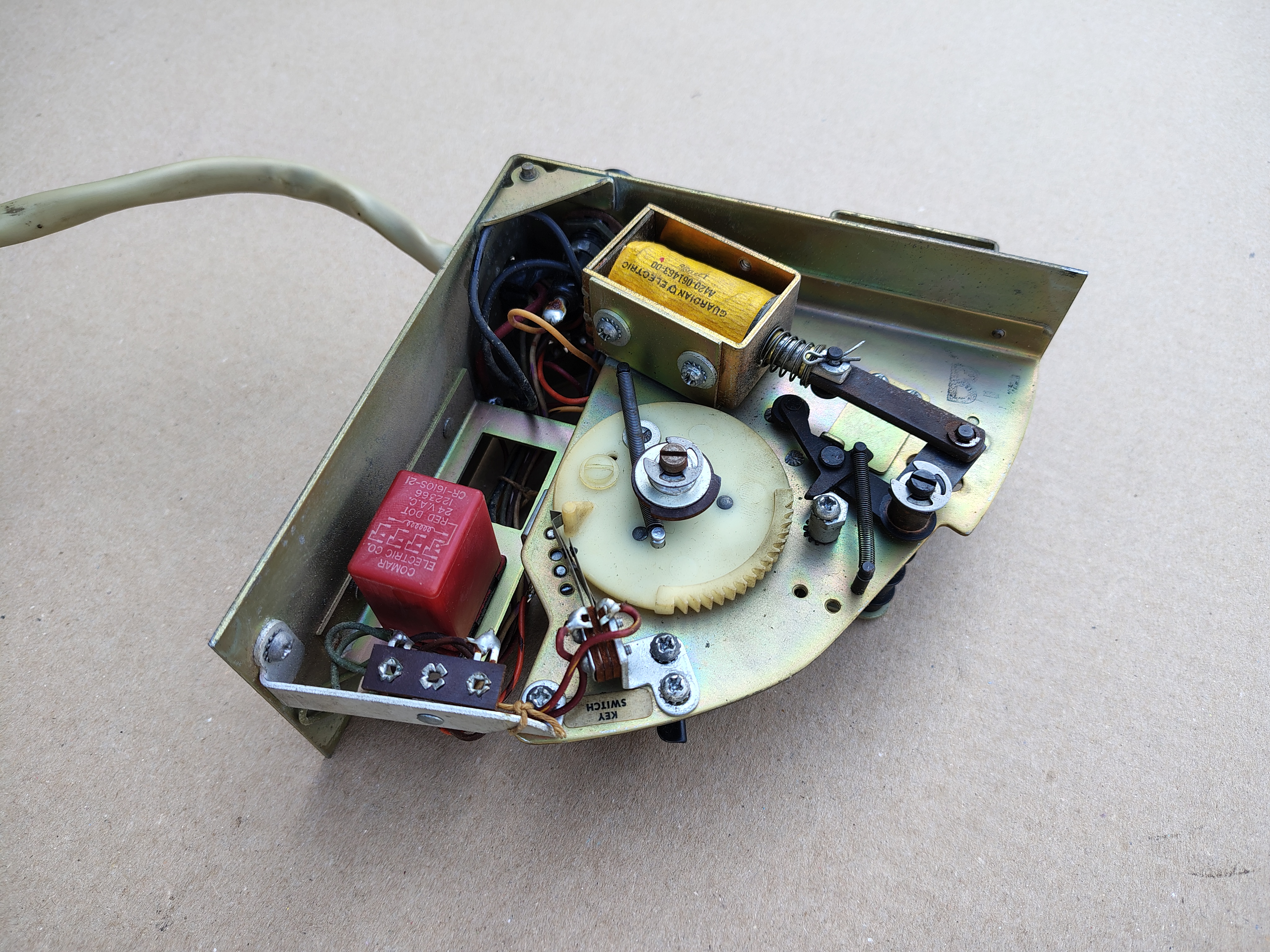 Credit Unit (Wurlitzer 3000/ 3010)