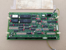 Board: Control Unit CD 206631-C / (NSM Div)