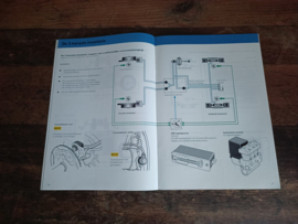 Handboek: Volkswagen LT/ ABS/ Constructie en werking 1994