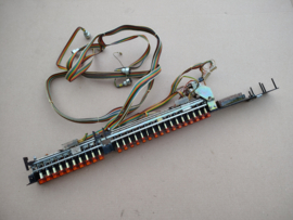 Push Button Panel (Wurlitzer Baltic 3)