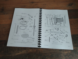 Service Manual: (Wurlitzer 1100) NEW !!