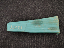 1x Side Plastic/ 120 / LH (Rock-ola Tempo II/ 1478)