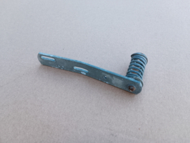 Spring + Bracket/ Mechanism (Seeburg Trashcan 147/148)