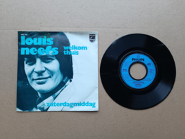 7" Single: Louis Neefs - Welkom Thuis (1973)