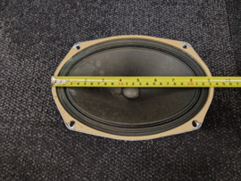 Side Grill Casting/ Speaker (Rowe-AMi/ JBM/ Tropicana /JAO/ Diplomat)