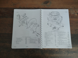 Service Manual  (Wurlitzer 2700 /2710) NEW REPRO !!