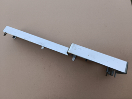 Chrome Casting/ Key Switch Panel (Wurlitzer 3700/ Americana)