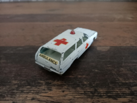 Chevrolet Chevelle Ambulance/ 8101 ( Gamda Koor/ Israel) 1:43