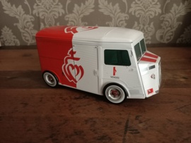 Tin Toy: Citroen HY/ Bus/ Oldtimer (20cm)